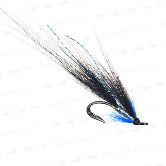 Black and Blue Mustad